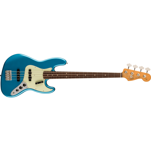 Fender Vintera II 60s Jazz Bass, Lake Placid Blue 