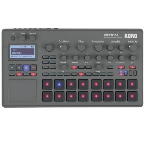 Korg Electribe2 Blue