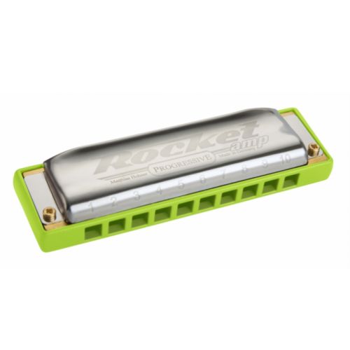 Hohner Mundharmonika Rocket-Amp A