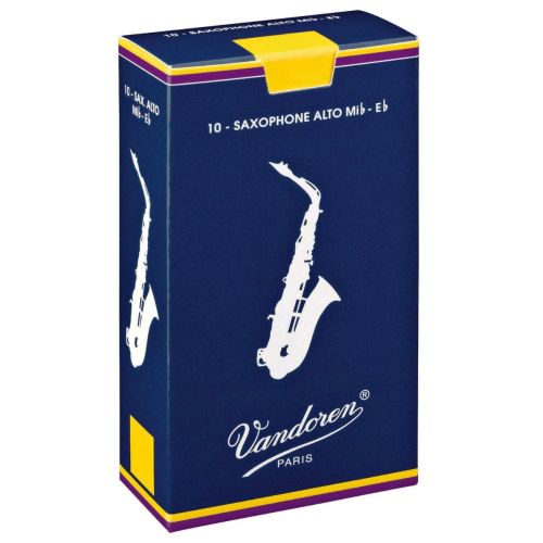 Vandoren Schachtel Classic Altsaxophon St. 4