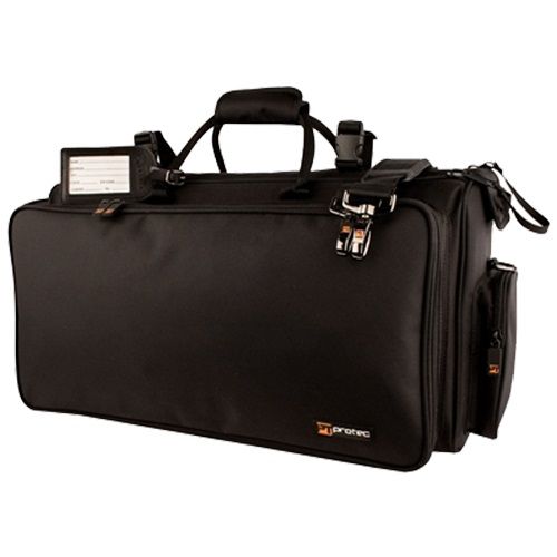 Protec C248 Tasche für 3 Trompeten