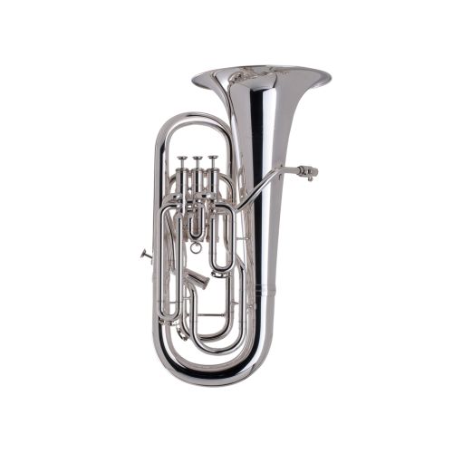 Adams E3 Selected Euphonium versilbert