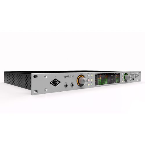 Universal Audio Apollo x6 Gen 2 Essential