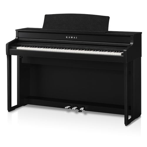 Kawai CA-501 B Digitalpiano schwarz matt