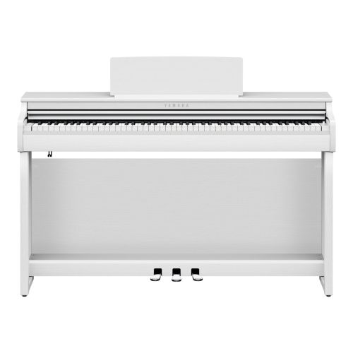 Yamaha Clavinova CLP-825WH  weiß matt