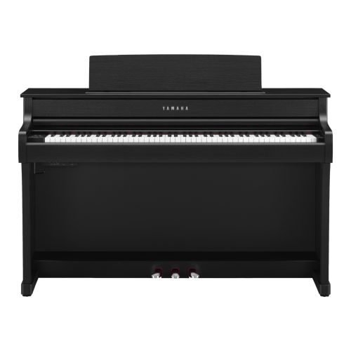 Yamaha Clavinova CLP-845B  schwarz matt