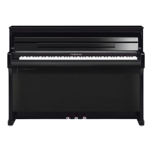 Yamaha Clavinova CLP-885PE Digitalpiano schwarz Hochglanz