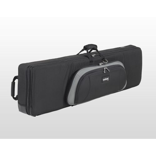 Soundwear 29138 Keyboard Bag Professional, mit Rollen