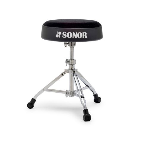 Sonor DT6000RT Sitz mit runder Sitzfläche