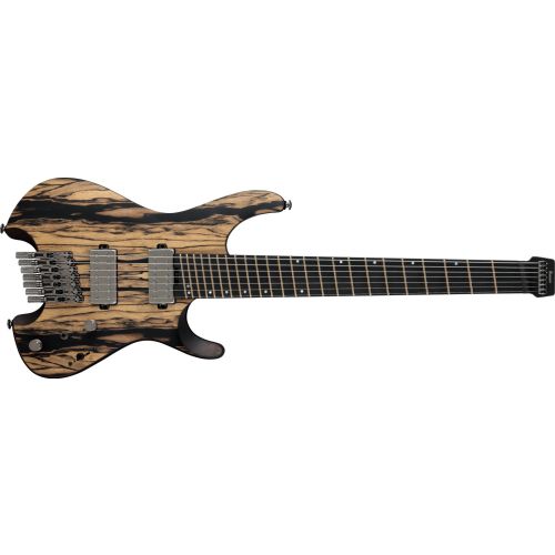 Ibanez QX527PE-NTF  Quest 7-String