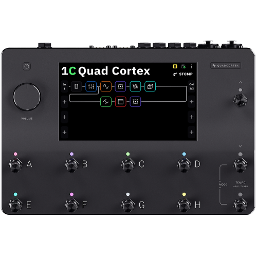 Neural DSP Quad Cortex