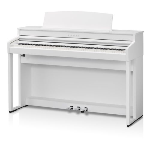 Kawai CA-501 W Digitalpiano weiß matt