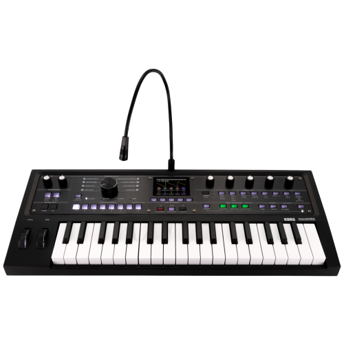 Korg microKORG2 Black Ltd. Edition