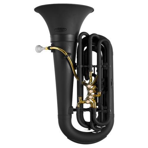 Classic Cantabile MardiBrass KT-30MS matt schwarz