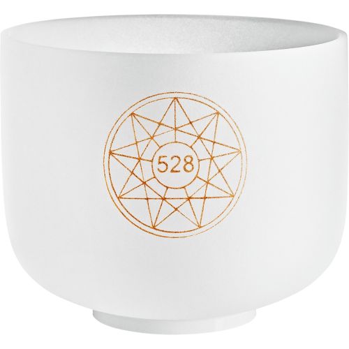 Meinl Sonic Energy SOLFEGGIO Crystal Klangschale, C5