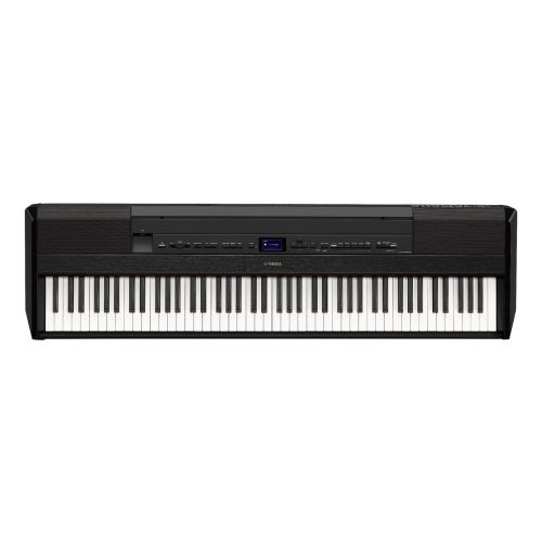 Yamaha P-525 B Stagepiano schwarz matt 88  Grand Touch-S Tastatur!