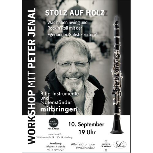 Peter Jenal STOLZ AUF HOLZ