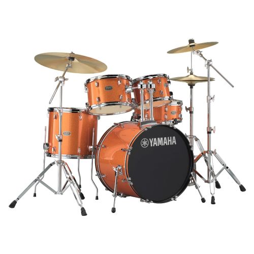 Yamaha Rydeen Drumset Orange Glitter (ORG)