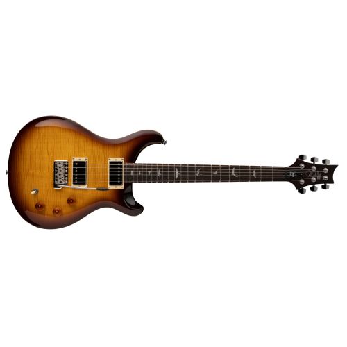 PRS SE DGT (Bird Inlays) McCarty Tobacco Sunburst