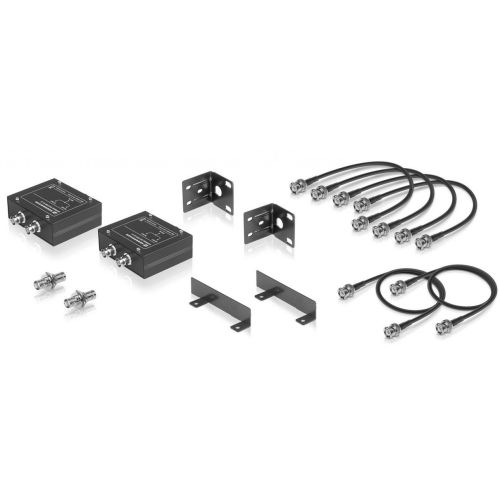 Sennheiser GAM 2 Rackmontageset für 2 XSW inkl. Antennensplitter