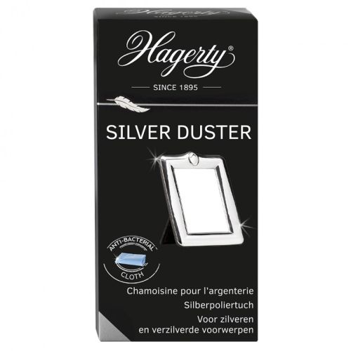 Hagerty Silver Duster