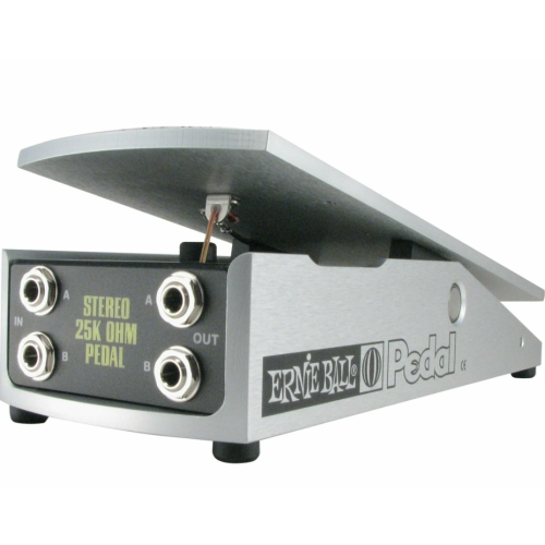 Ernie Ball 6167 25K Stereo Volume Pedal