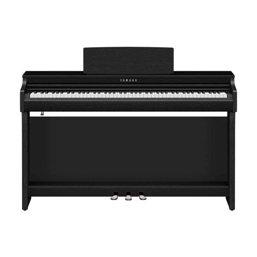 Yamaha Clavinova CLP-825B  schwarz matt