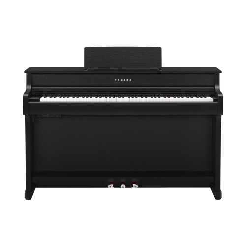 Yamaha Clavinova CLP-835B  schwarz matt