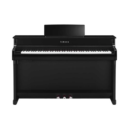 Yamaha Clavinova CLP-835PE  schwarz poliert