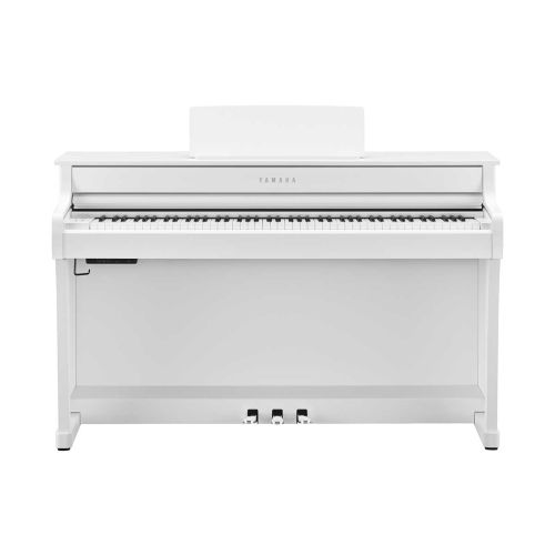 Yamaha Clavinova CLP-835WH  weiß matt