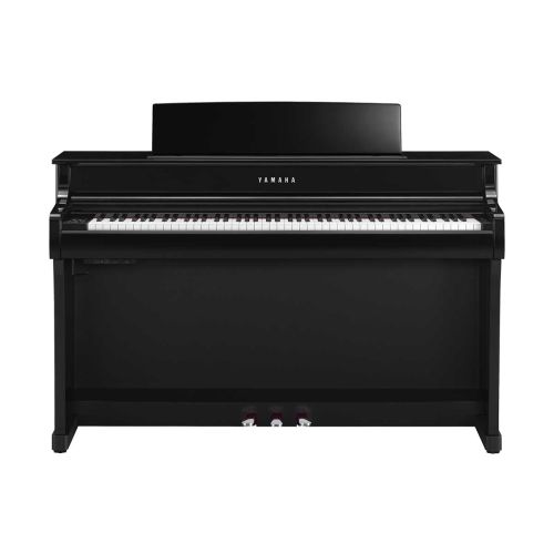 Yamaha Clavinova CLP-845PE  schwarz poliert