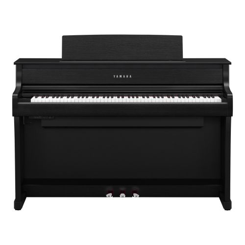 Yamaha Clavinova CLP-875 B Digitalpiano schwarz matt