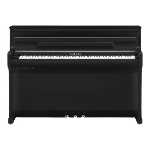 Yamaha Clavinova CLP-885 B Digitalpiano schwarz matt 