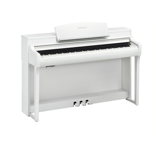 Yamaha Clavinova CSP-255 WH