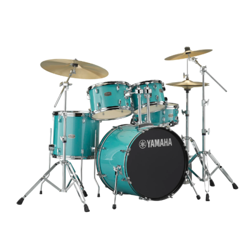 Yamaha Rydeen Drumset Turquise Glitter (TQG)