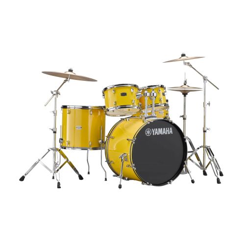 Yamaha Rydeen Drumset Mellow Yellow (YL)