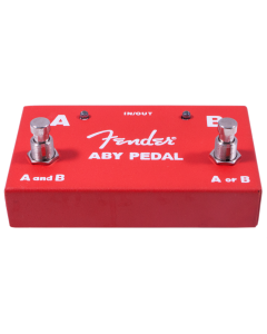 Fender ABY Pedal True bypass