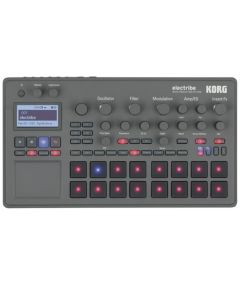 Korg Electribe2 Blue