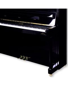 C.Bechstein R-118 Classic  Klavier schwarz poliert 