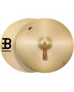 Meinl SY-20M Orchesterbecken Medium Symphonic incl. Riemen 20"