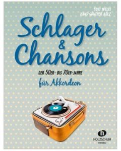 Susi Weiss   Schlager & Chansons der 50er- bis 70er-Jahre