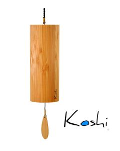 Afroton Koshi Chime Aqua