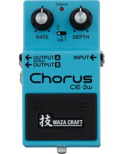 Boss CE-2w Chorus Waza Craft