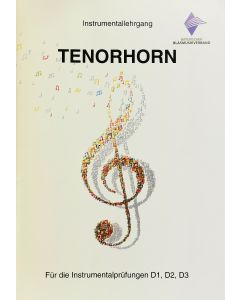 WH931  VBSM  Instrumentallehrgang Tenorhorn