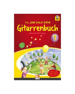 S.Hackl/M.Langer    Das Sim Sala Sing Gitarrenbuch 1 