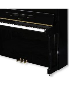 Yamaha B2 PE schwarz poliert