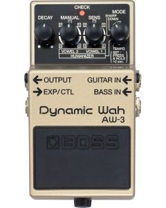 Boss AW-3 Dynamic Wah