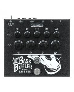 Orange Bass Butler Basspreamp (Demo ohne OVP)