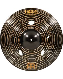 Meinl CC-16DASTK Classics Custom Dark Trash Stack 16"