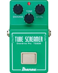 Ibanez TS808 Tube Screamer Original Reissue